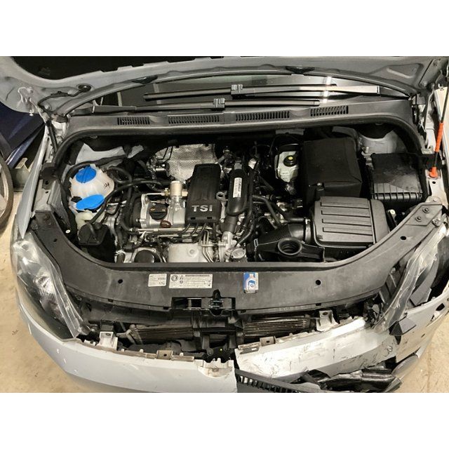 VW 1.2 TSI Comfortline DSG Golf Plus [SC]