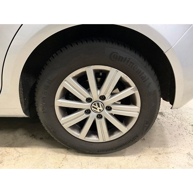 VW 1.2 TSI Comfortline DSG Golf Plus [SC]