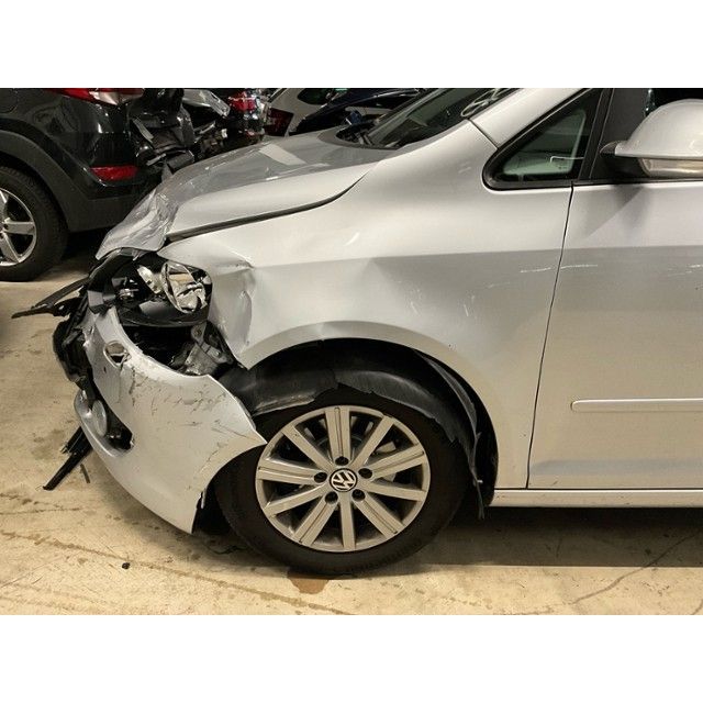 VW 1.2 TSI Comfortline DSG Golf Plus [SC]