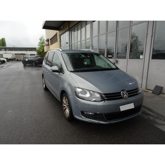 VW 2.0 TDI BlueMTA Highl. DSG Sharan [SC]