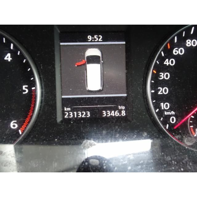 VW 2.0 TDI BlueMTA Highl. DSG Sharan [SC]