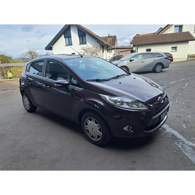 Ford 1.4 i Ford Fiesta [SC]