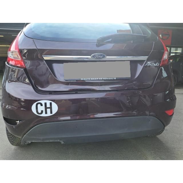 Ford 1.4 i Ford Fiesta [SC]