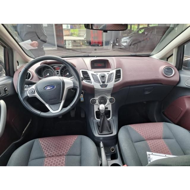 Ford 1.4 i Ford Fiesta [SC]