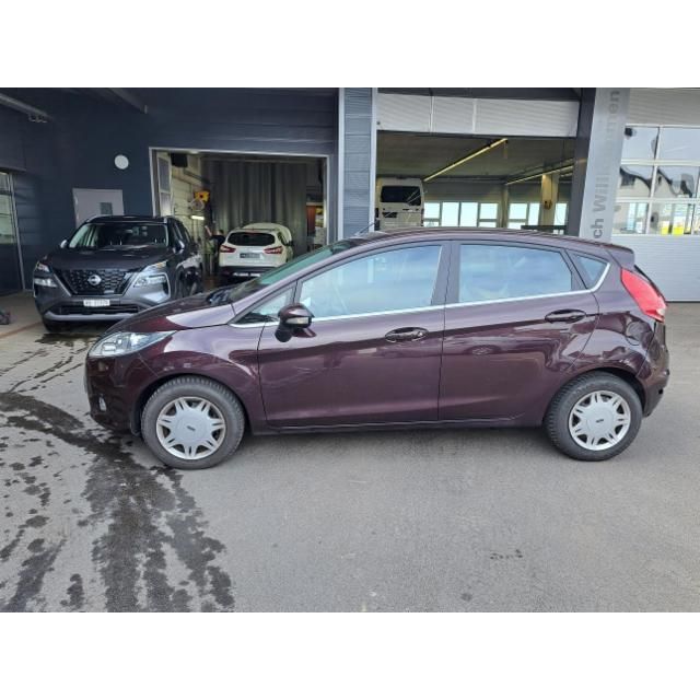 Ford 1.4 i Ford Fiesta [SC]