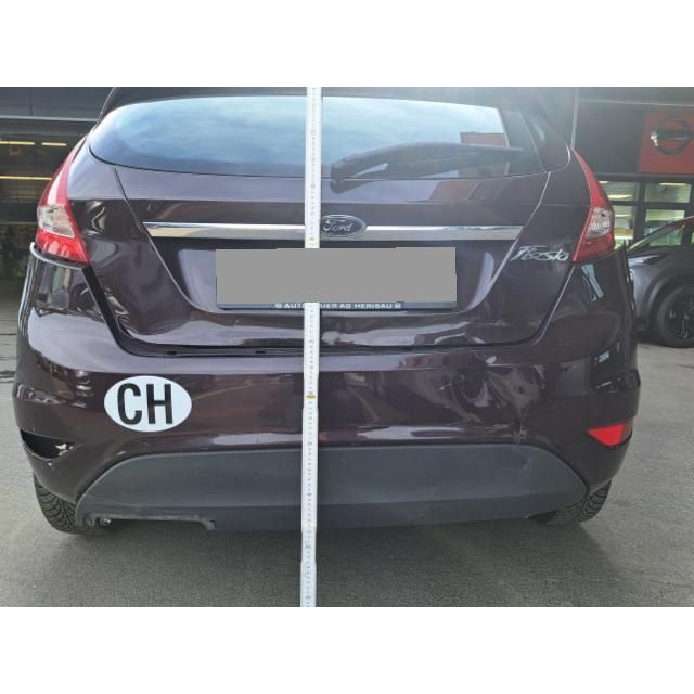 Ford 1.4 i Ford Fiesta [SC]