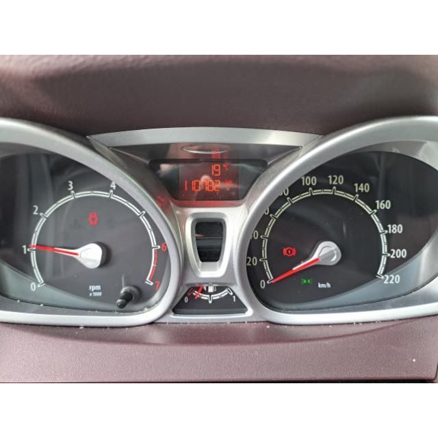 Ford 1.4 i Ford Fiesta [SC]