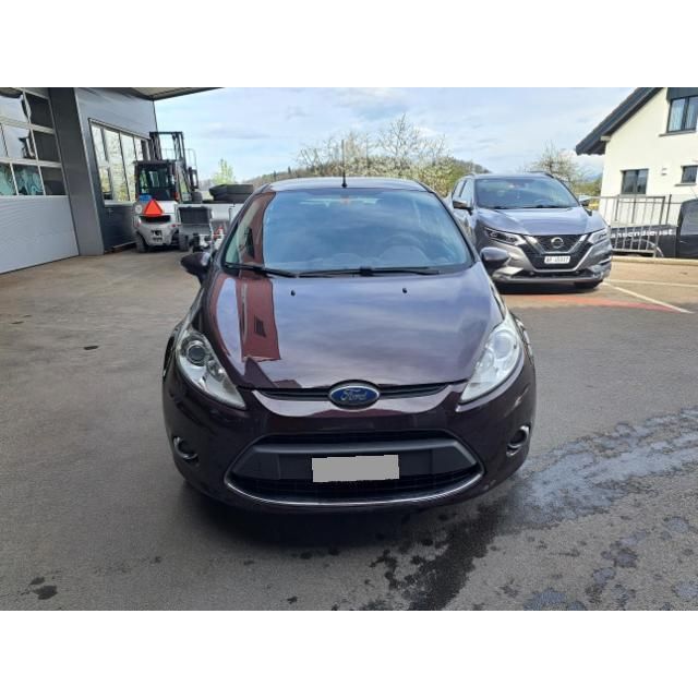Ford 1.4 i Ford Fiesta [SC]