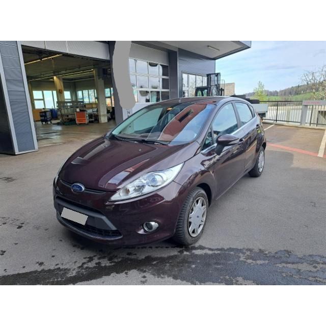 Ford 1.4 i Ford Fiesta [SC]