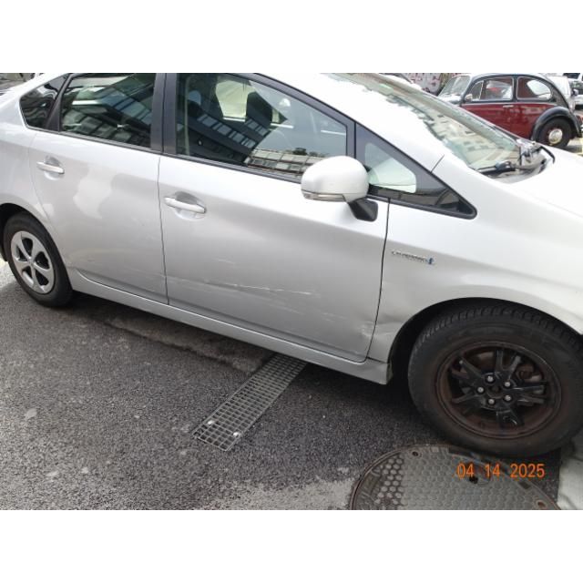 Toyota 1.8 VVTi HSD Luna Prius [SC]