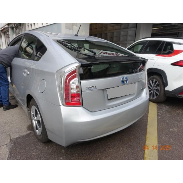 Toyota 1.8 VVTi HSD Luna Prius [SC]