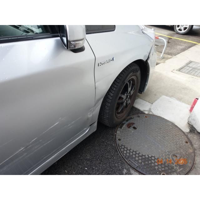 Toyota 1.8 VVTi HSD Luna Prius [SC]