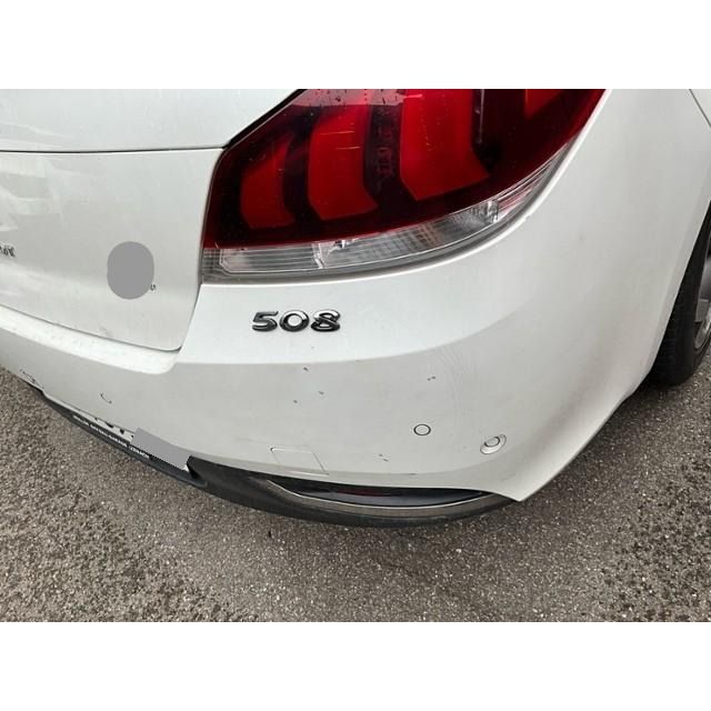 Peugeot 2.0 BlueHDi 180 Allure S/S 508 [SC]