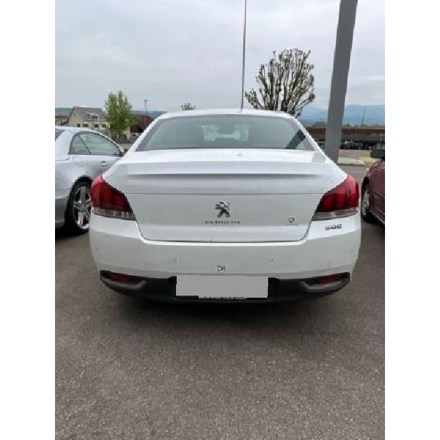 Peugeot 2.0 BlueHDi 180 Allure S/S 508 [SC]