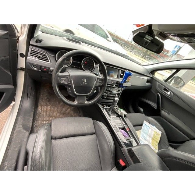 Peugeot 2.0 BlueHDi 180 Allure S/S 508 [SC]