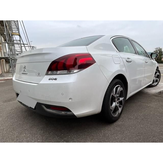 Peugeot 2.0 BlueHDi 180 Allure S/S 508 [SC]