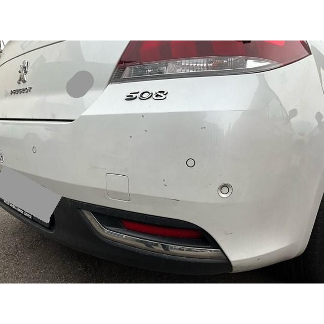 Peugeot 2.0 BlueHDi 180 Allure S/S 508 [SC]