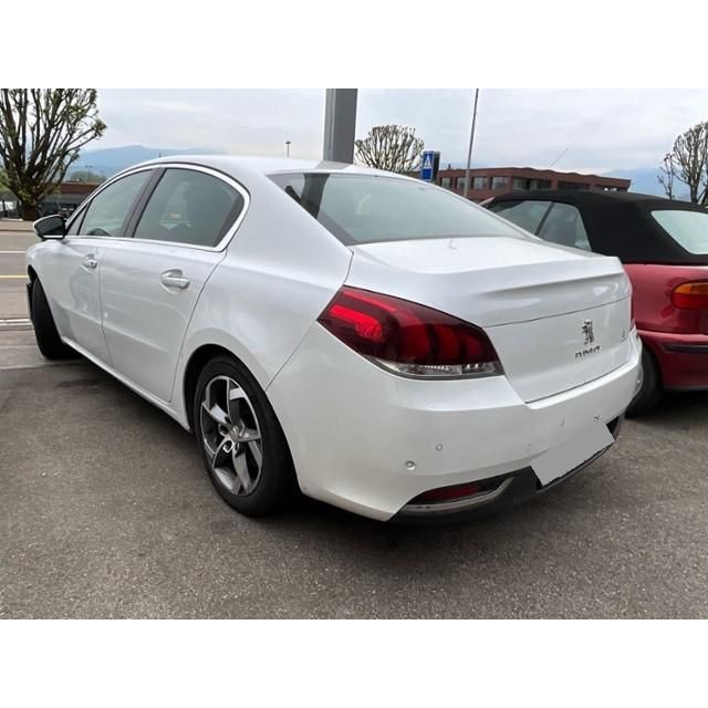 Peugeot 2.0 BlueHDi 180 Allure S/S 508 [SC]