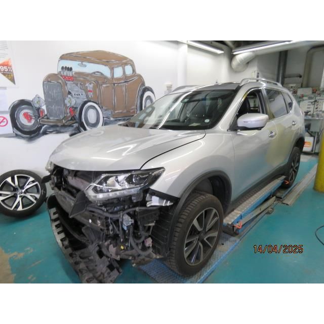 Nissan 1.6 dCi Tekna XTrail [SC]