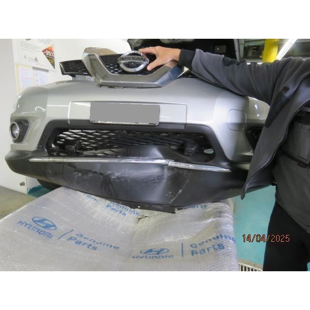 Nissan 1.6 dCi Tekna XTrail [SC]
