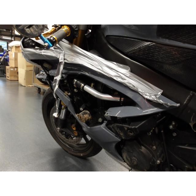 Yamaha 50th Anniv. YZFR6 [SC]