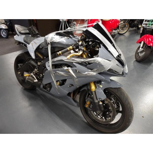 Yamaha 50th Anniv. YZFR6 [SC]