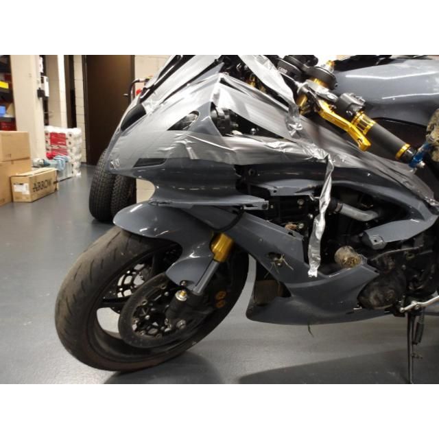 Yamaha 50th Anniv. YZFR6 [SC]