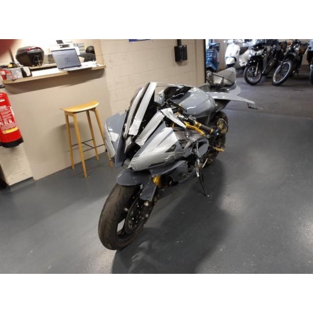 Yamaha 50th Anniv. YZFR6 [SC]