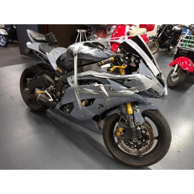Yamaha 50th Anniv. YZFR6 [SC]
