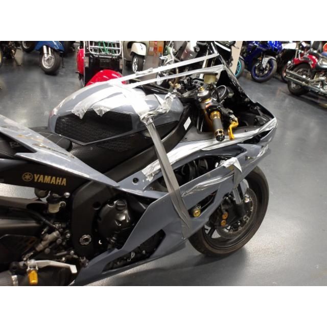 Yamaha 50th Anniv. YZFR6 [SC]