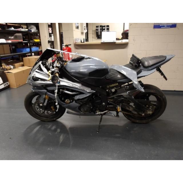 Yamaha 50th Anniv. YZFR6 [SC]