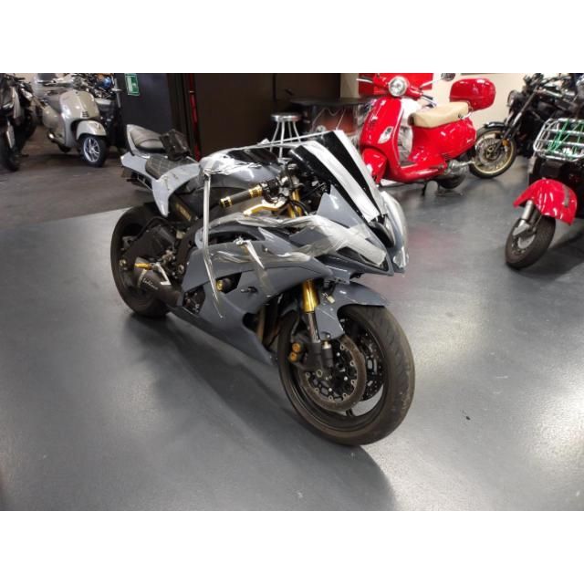 Yamaha 50th Anniv. YZFR6 [SC]