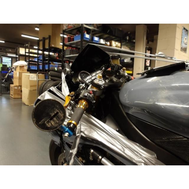 Yamaha 50th Anniv. YZFR6 [SC]