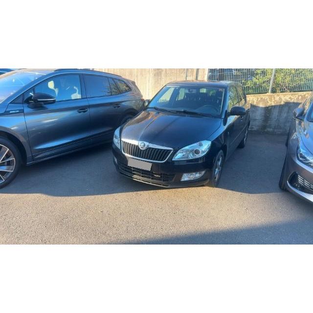 Skoda 1.2 TSI Ambition Fabia [SC]