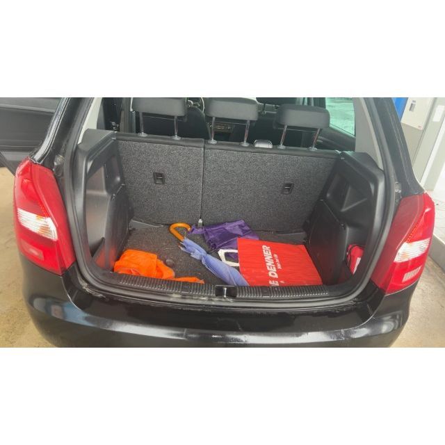 Skoda 1.2 TSI Ambition Fabia [SC]