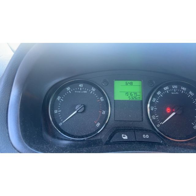 Skoda 1.2 TSI Ambition Fabia [SC]