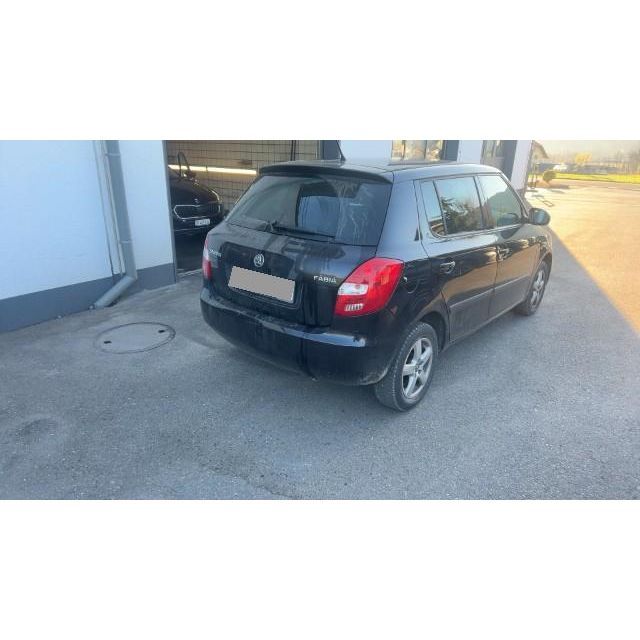 Skoda 1.2 TSI Ambition Fabia [SC]