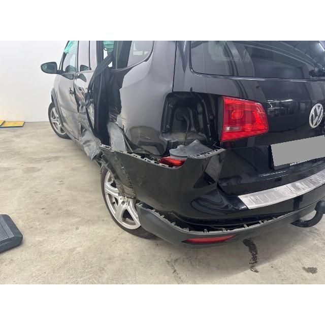 VW 2.0 TDI 177 DSG TOURAN [SC]