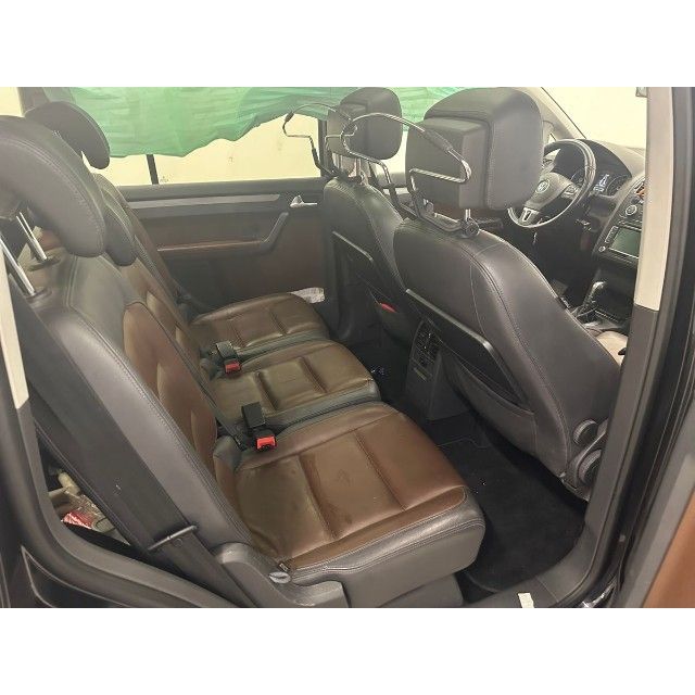 VW 2.0 TDI 177 DSG TOURAN [SC]