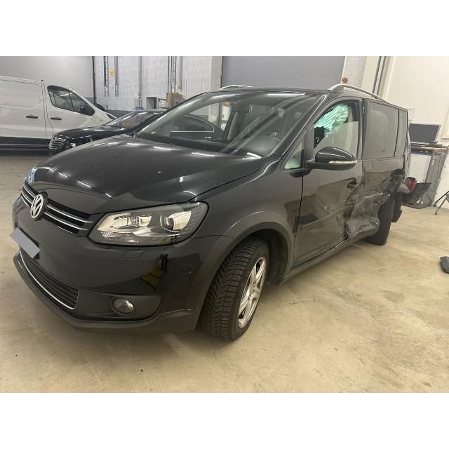 VW 2.0 TDI 177 DSG TOURAN [SC]