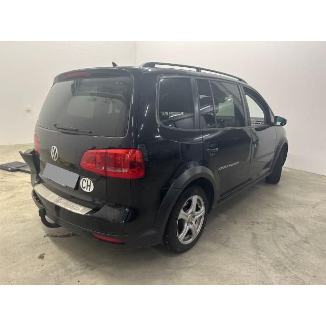 VW 2.0 TDI 177 DSG TOURAN [SC]