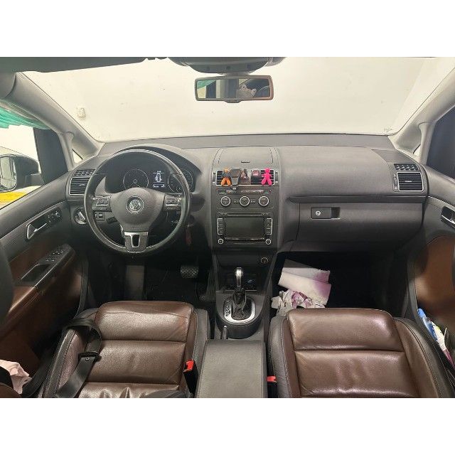 VW 2.0 TDI 177 DSG TOURAN [SC]