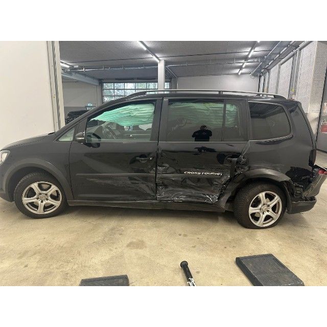 VW 2.0 TDI 177 DSG TOURAN [SC]