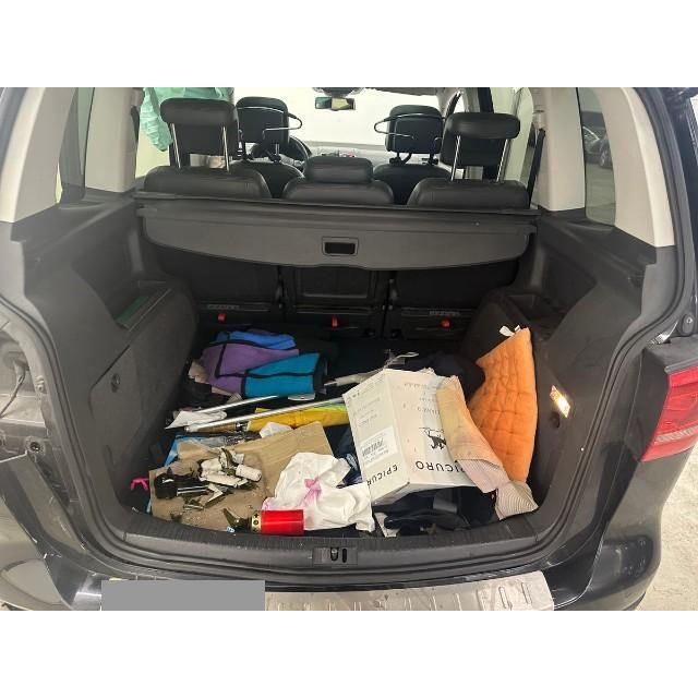 VW 2.0 TDI 177 DSG TOURAN [SC]