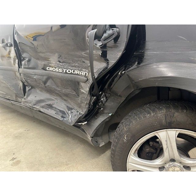 VW 2.0 TDI 177 DSG TOURAN [SC]