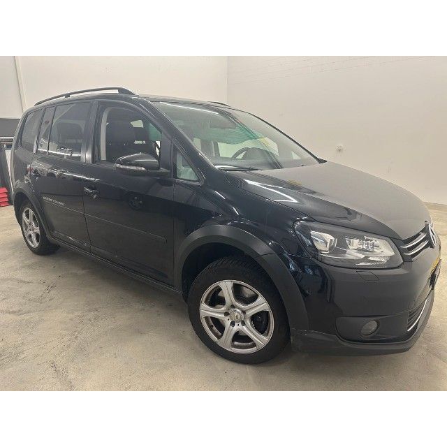 VW 2.0 TDI 177 DSG TOURAN [SC]