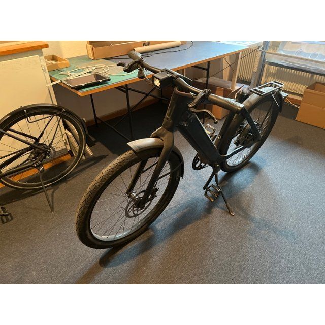 Stromer ST3 Sport L Black ST3 Sport L Black [SC]