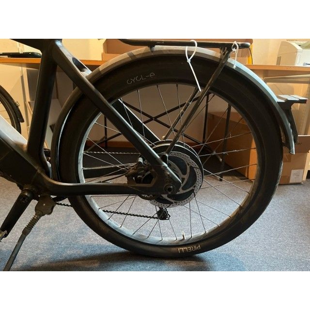 Stromer ST3 Sport L Black ST3 Sport L Black [SC]