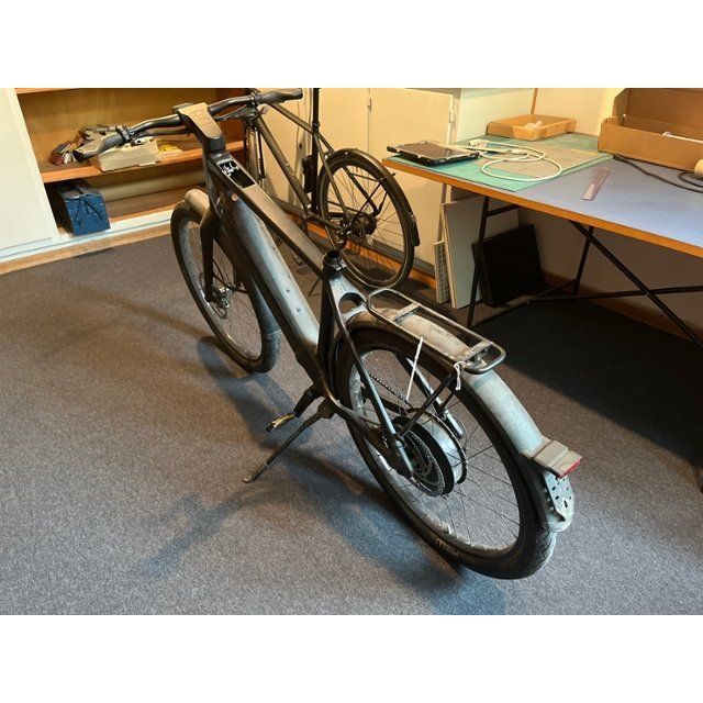 Stromer ST3 Sport L Black ST3 Sport L Black [SC]