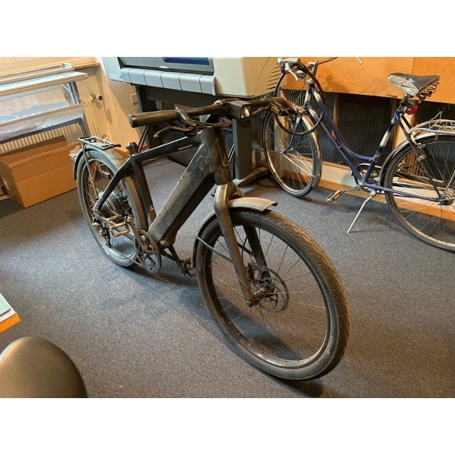 Stromer ST3 Sport L Black ST3 Sport L Black [SC]